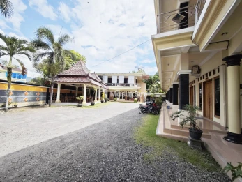 Jual Hotel di Magelang Dekat Candi Borobudur, Pasar Borobudur