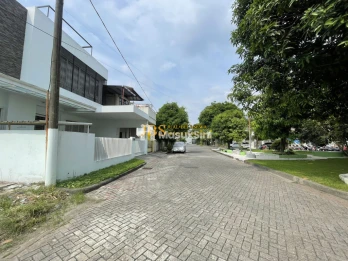 Jual Kavling di Komplek Graha Metropolitan Blok R (Pas Sebelah Taman)