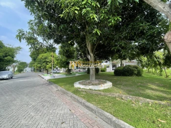 Jual Kavling di Komplek Graha Metropolitan Blok R (Pas Sebelah Taman)