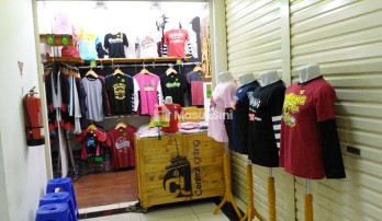 Jual Kios di Pasar Baru Heritage Bandung Lantai 1