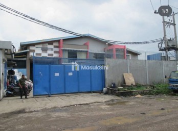 Jual Pabrik Air Mineral di Kawasan Industri Cibolerang Kota Bandung