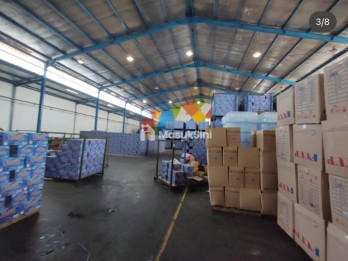 Jual Pabrik Air Mineral di Kawasan Industri Cibolerang Kota Bandung