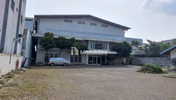Jual Pabrik Garment di Jalan Bandengan Utara Kota Jakarta Utara