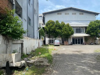 Jual Pabrik Garment di Jalan Bandengan Utara Kota Jakarta Utara