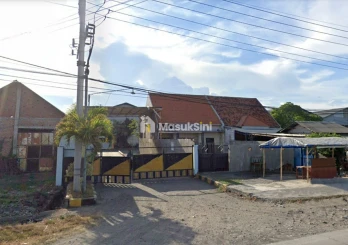 Jual Pabrik Gudang di Jalan Raya Kebaron Sidoarjo Siap Dipakai