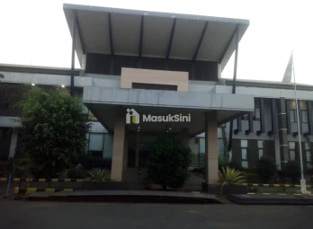 Jual Pabrik Luas Shm di Kawasan Cinangka Purwakarta