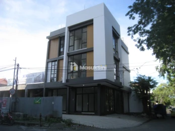 Jual Ruko Baru Gress, Super Strategis di Margorejo Indah, Surabaya