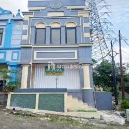 Jual Ruko di Kota Balikpapan Dekat RS Hermina Balikpapan