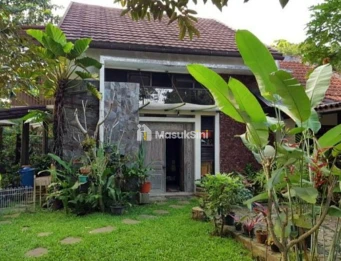 Jual Rumah Bagus dan Sederhana di Jalan Raya Tajur Kota Bogor