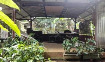 Jual Rumah Bagus dan Sederhana di Jalan Raya Tajur Kota Bogor