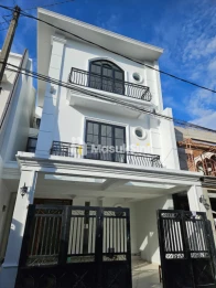 Jual Rumah Baru Sangat Bagus di Komplek Mega