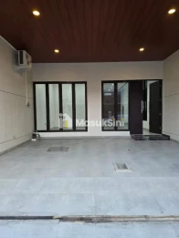 Jual Rumah Baru Shm di Jalan Babatan Pantai Barat Surabaya