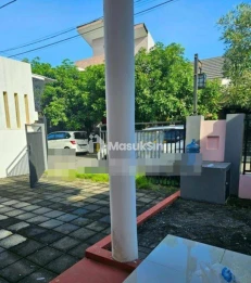 Jual Rumah Kosong Bagus di Komplek Gardenia Kota Surabaya