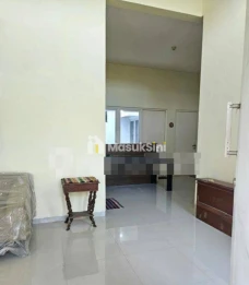 Jual Rumah Kosong Bagus di Komplek Gardenia Kota Surabaya