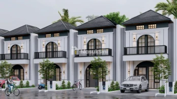 Jual Rumah Kost 8 Kamar Murah di Jalan SUHAT