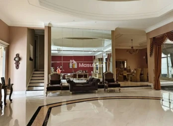 Jual Rumah Mewah 3 Lantai di Bukit Gading Mediterania Jakarta Utara