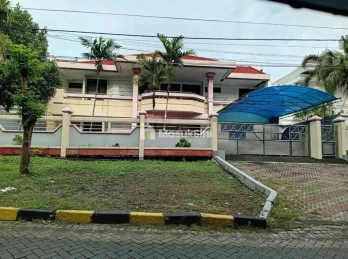 Jual Rumah Mewah Bagus di Komplek Elit Darmo Harapan Surabaya