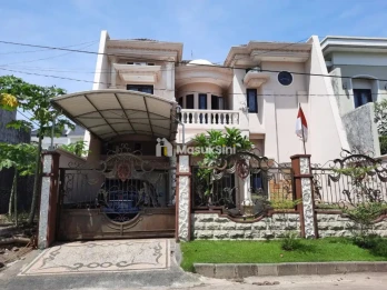 Jual Rumah Mewah Murah di Perum Pantai Mentari Kenjeran Surabaya