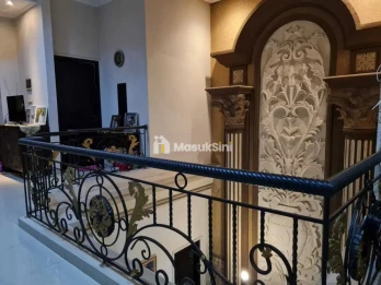 Jual Rumah Mewah Murah di Perum Pantai Mentari Kenjeran Surabaya