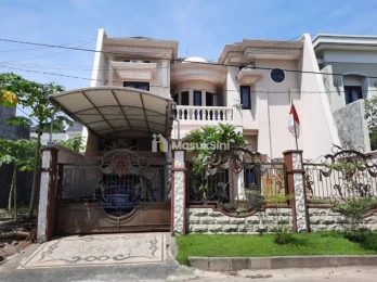 Jual Rumah Mewah Murah di Perum Pantai Mentari Kenjeran Surabaya