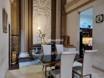 Jual Rumah Mewah Murah di Perum Pantai Mentari Kenjeran Surabaya