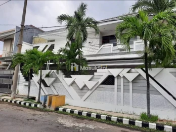 Jual Rumah Mewah Surabaya Shm Kawasan Dharmahusada Indah Utara