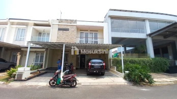 Jual Rumah Minimalis di Paradise City The Bay Tangerang Selatan