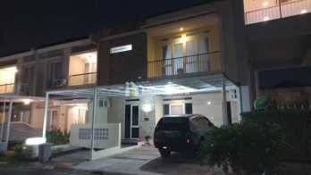 Jual Rumah Minimalis di Paradise City The Bay Tangerang Selatan