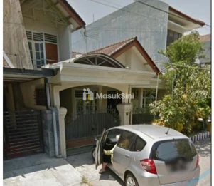 Jual Rumah Murah Komplek YKP Medokan Asri Timur