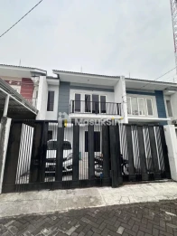 Jual Rumah Murah Minimalis di Komplek Greeen Mansion Surabaya