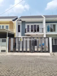 Jual Rumah Murah Minimalis di Komplek Greeen Mansion Surabaya