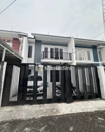 Jual Rumah Murah Minimalis di Komplek Greeen