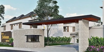 Jual Rumah Primary Taman Residence Jimbaran 3 Kamar