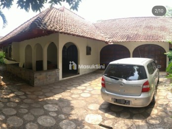 Jual Rumah Shm Bagus di Jalan Taman Radio Dalam Jakarta Selatan