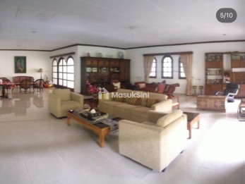 Jual Rumah Shm Bagus di Jalan Taman Radio Dalam Jakarta Selatan