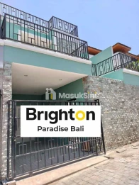Jual Rumah Tinggal Hadap Selatan Pemandangan Laut