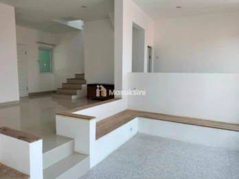 Jual Rumah Tinggal Hadap Selatan Pemandangan Laut Nusa Dua Bali