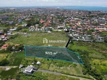 Jual Tanah 98 Are Seminyak Kuta Badung