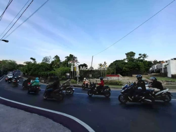 Jual Tanah Murah 1920m2 Pinggir Jalan Utama Darmasaba Badung