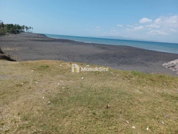 Jual Tanah Pinggir Pantai 3760m2 Tegal Besar Klungkung Bali