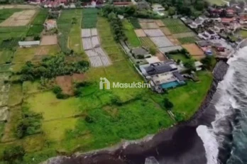 Jual Tanah Pinggir Pantai 460 Are Ketewel Gianyar