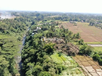 Jual Tanah Premium 5220m2 Lodtunduh Ubud Gianyar Bali