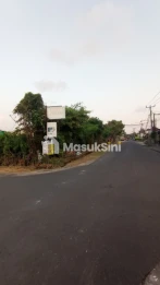 Jual Tanah Siap Bangun 1116m2 Bajataki Padangsambian Denpasar Barat