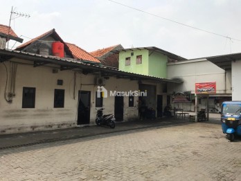 Jual Tanah Siap Pakai di Jalan Utan Panjang Kemayoran Jakarta pusat