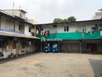 Jual Tanah Siap Pakai di Jalan Utan Panjang Kemayoran Jakarta pusat
