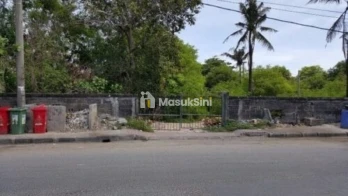 Jual Tanah Tepi Pantai Jimbaran 21720m2 Kedonganan Badung