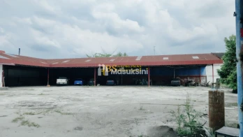 Jual Tanah dan Bangunan di Jalan Setia Budi (Spot Pusat Keramaian)