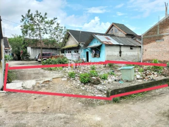 Jual Tanah di Gamping Sleman Yogyakarta Dekat UMY