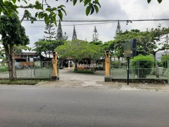 Jual Tempat Usaha Restoran di Nol Jalan Ahmad Yani Kota Mataram