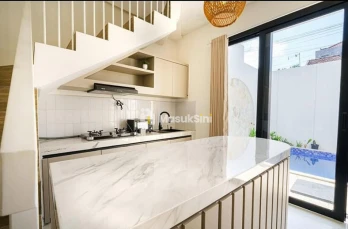 Jual Villa Mediterania Full Furnished Siap Huni 2 Lantai 2 Kamar Berawa Can